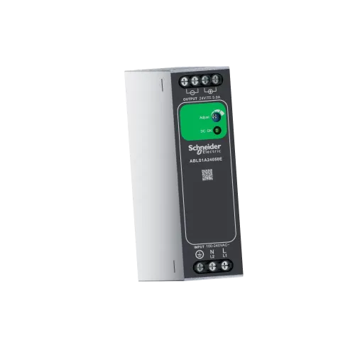 Блок питания 120Вт (5A), 24В DC, Easy Schneider Electric ABLS1A24050E
