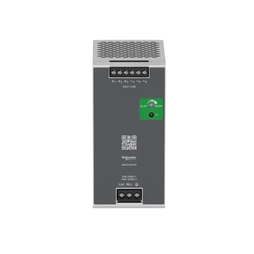 Блок питания оптимизированный 1ф 24В 10A ABLS1A24100