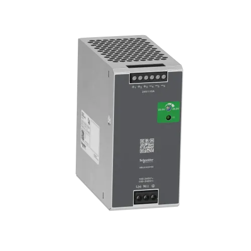 Блок питания оптимизированный 1ф 24В 10A ABLS1A24100