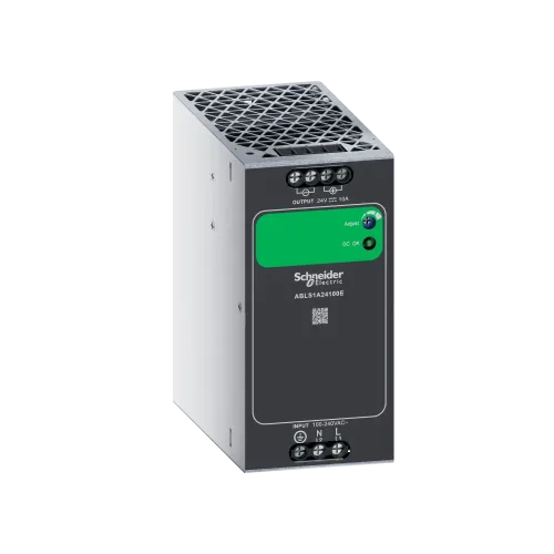 Блок питания 240Вт (10A), 24В DC, Easy Schneider Electric ABLS1A24100E