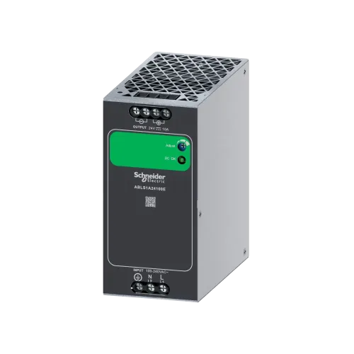 Блок питания 240Вт (10A), 24В DC, Easy Schneider Electric ABLS1A24100E