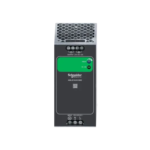 Блок питания 240Вт (10A), 24В DC, Easy Schneider Electric ABLS1A24100E