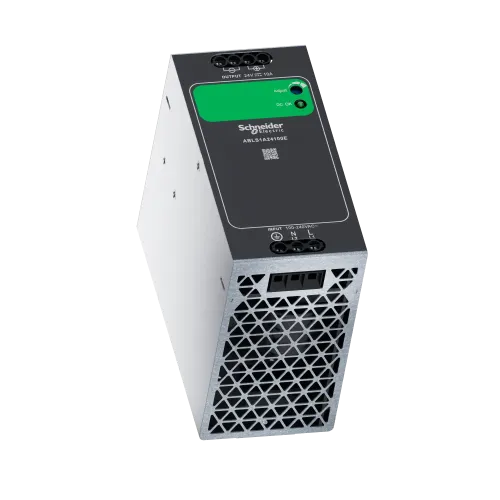 Блок питания 240Вт (10A), 24В DC, Easy Schneider Electric ABLS1A24100E