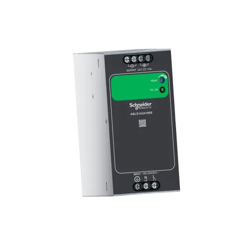 Блок питания 240Вт (10A), 24В DC, Easy Schneider Electric ABLS1A24100E