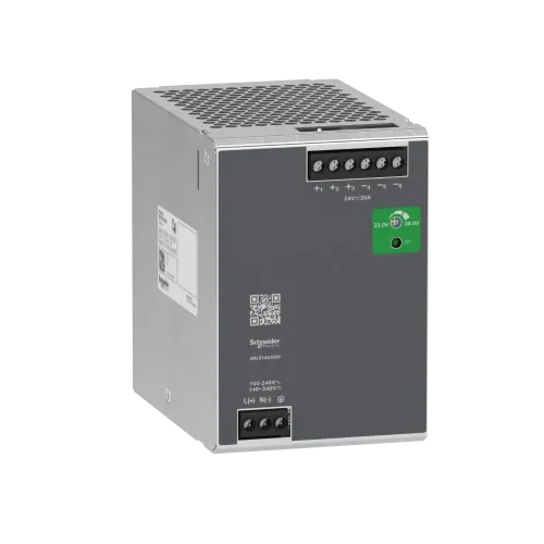 Блок питания оптимизированный 1ф 24В 20A ABLS1A24200