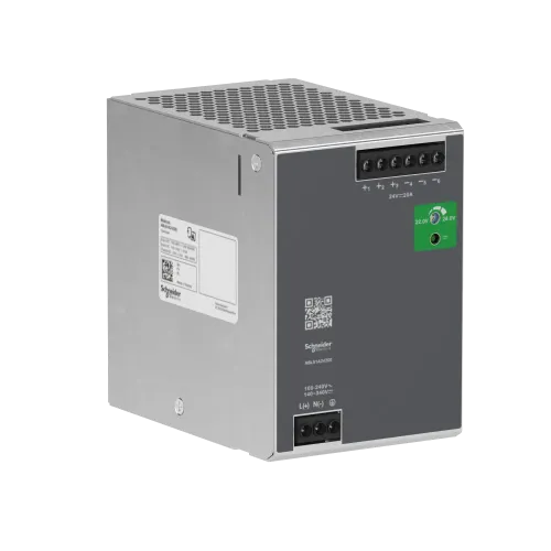 Блок питания оптимизированный 1ф 24В 20A ABLS1A24200