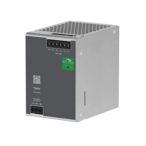 Блок питания оптимизированный 1ф 24В 20A ABLS1A24200