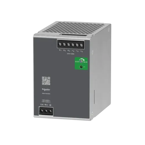 Блок питания оптимизированный 1ф 24В 20A ABLS1A24200
