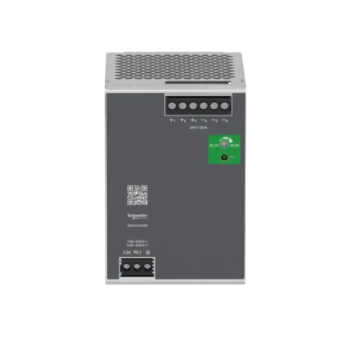 Блок питания оптимизированный 1ф 24В 20A ABLS1A24200