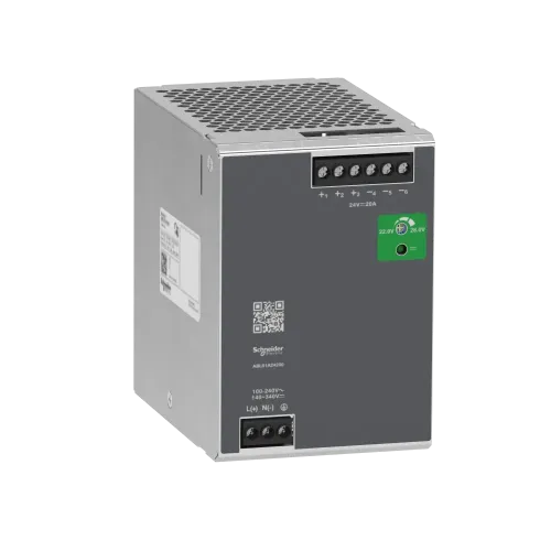 Блок питания оптимизированный 1ф 24В 20A ABLS1A24200