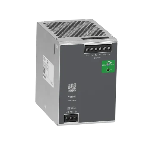 Блок питания оптимизированный 1ф 24В 20A ABLS1A24200