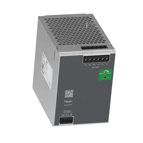 Блок питания оптимизированный 1ф 24В 20A ABLS1A24200