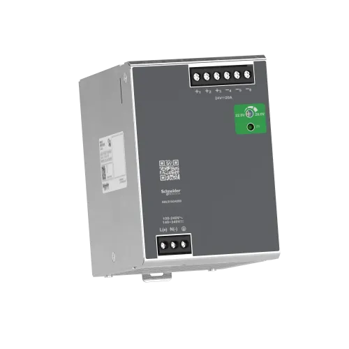 Блок питания оптимизированный 1ф 24В 20A ABLS1A24200