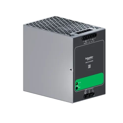 Блок питания 480Вт (20A), 24В DC, Easy Schneider Electric ABLS1A24200E