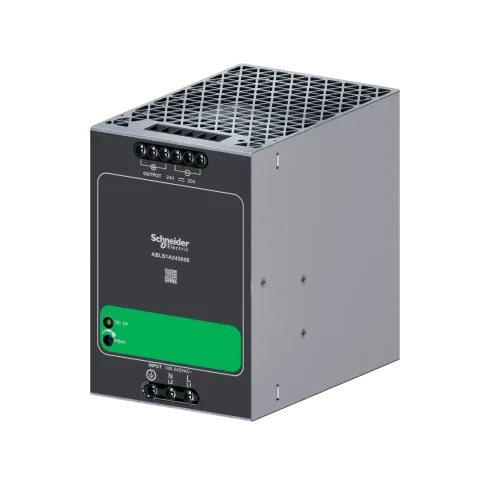 Блок питания 480Вт (20A), 24В DC, Easy Schneider Electric ABLS1A24200E
