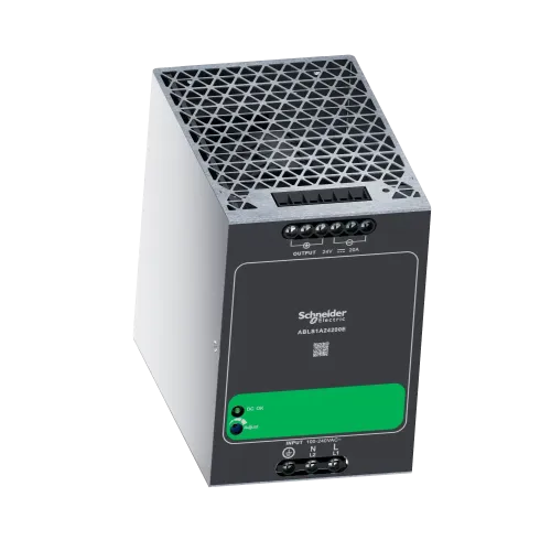 Блок питания 480Вт (20A), 24В DC, Easy Schneider Electric ABLS1A24200E