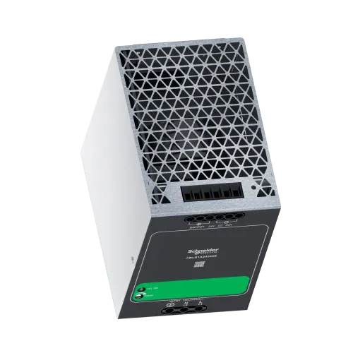Блок питания 480Вт (20A), 24В DC, Easy Schneider Electric ABLS1A24200E
