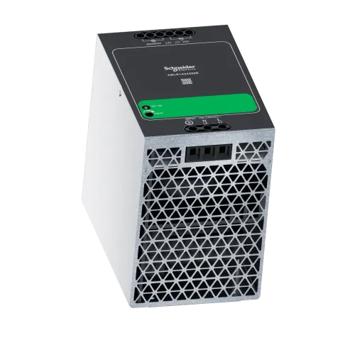 Блок питания 480Вт (20A), 24В DC, Easy Schneider Electric ABLS1A24200E