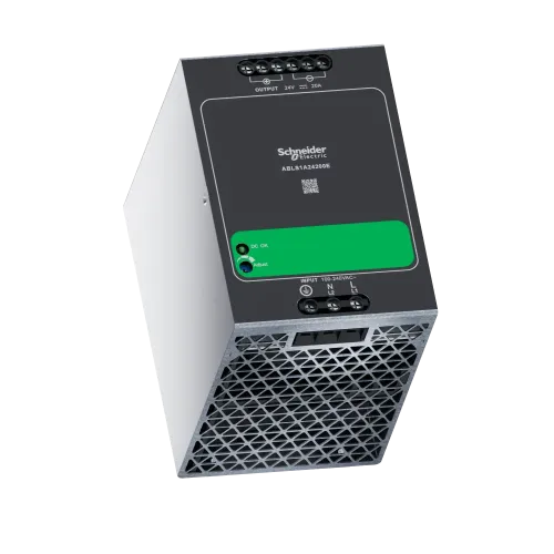 Блок питания 480Вт (20A), 24В DC, Easy Schneider Electric ABLS1A24200E