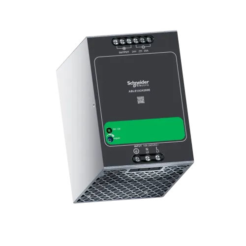 Блок питания 480Вт (20A), 24В DC, Easy Schneider Electric ABLS1A24200E