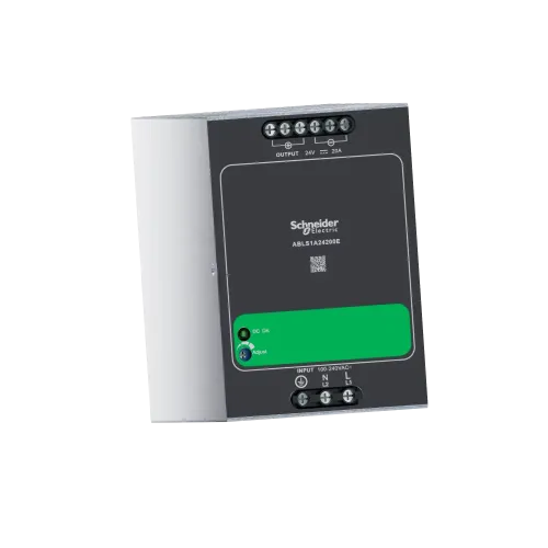 Блок питания 480Вт (20A), 24В DC, Easy Schneider Electric ABLS1A24200E