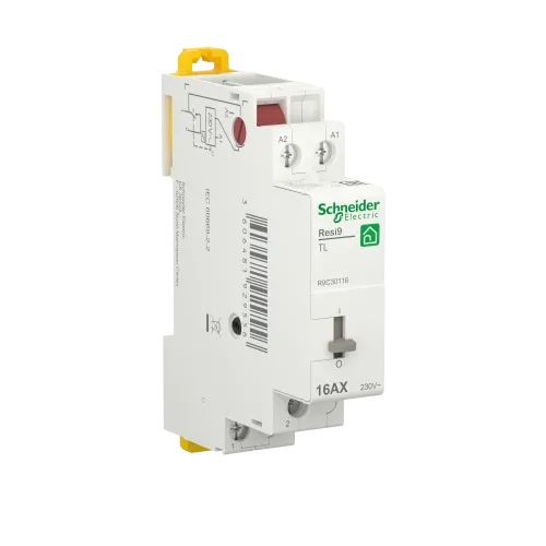 Импульсное реле 220 В 16 А, 1НО, R9C30116 Schneider Electric