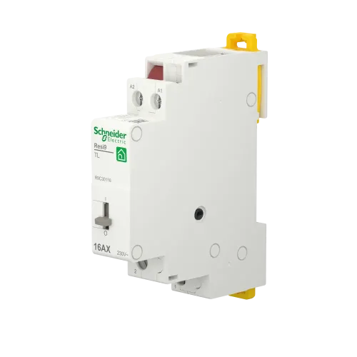 Импульсное реле 220 В 16 А, 1НО, R9C30116 Schneider Electric