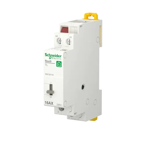 Импульсное реле 220 В 16 А, 1НО, R9C30116 Schneider Electric