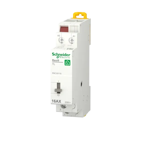 Импульсное реле 220 В 16 А, 1НО, R9C30116 Schneider Electric