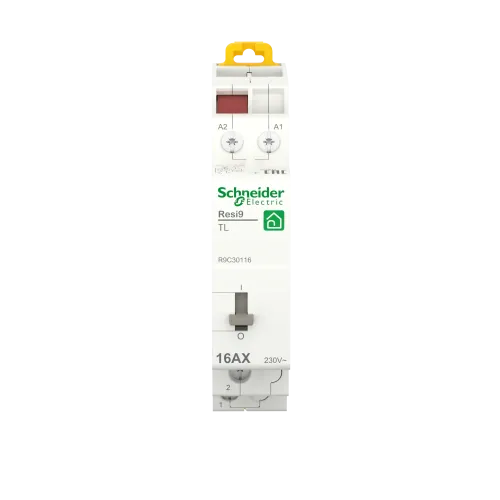 Импульсное реле 220 В 16 А, 1НО, R9C30116 Schneider Electric
