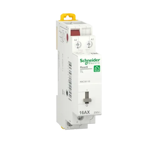 Импульсное реле 220 В 16 А, 1НО, R9C30116 Schneider Electric
