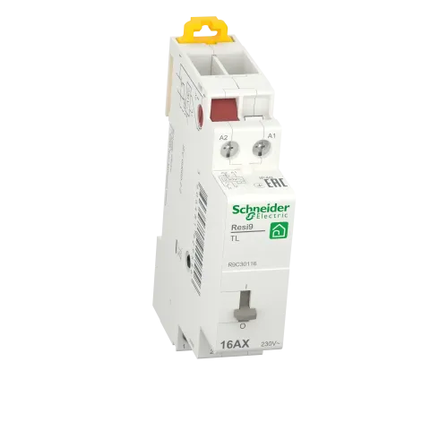 Импульсное реле 220 В 16 А, 1НО, R9C30116 Schneider Electric