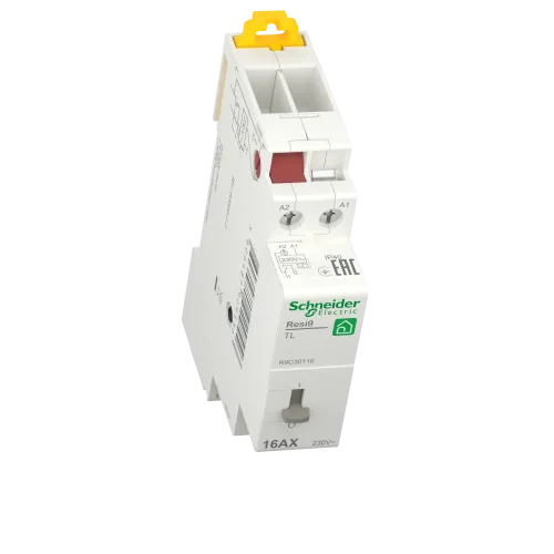 Импульсное реле 220 В 16 А, 1НО, R9C30116 Schneider Electric