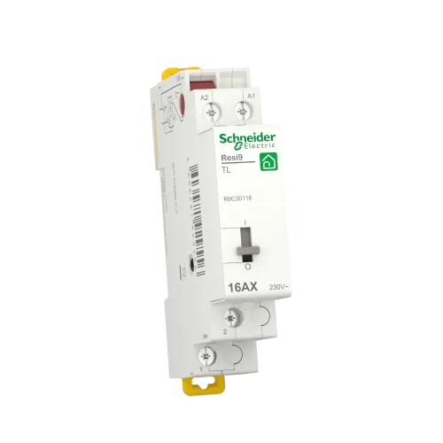 Импульсное реле 220 В 16 А, 1НО, R9C30116 Schneider Electric