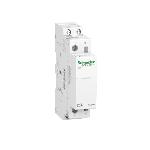 Контактор 25А, 2NO, 230/240В, 50Гц A9C20732