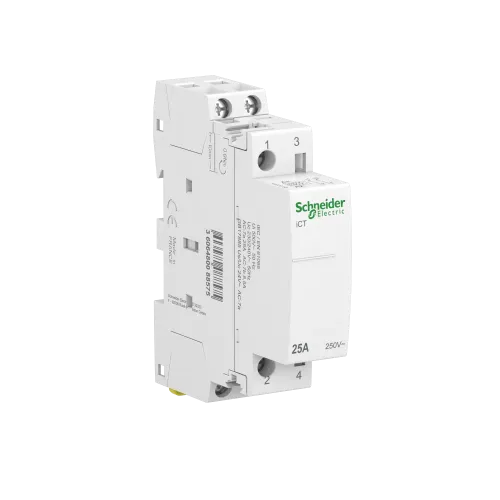 Контактор 25А, 2NO, 230/240В, 50Гц A9C20732