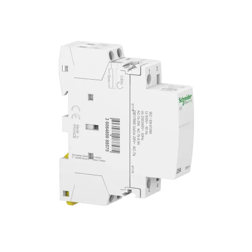 Контактор 25А, 2NO, 230/240В, 50Гц A9C20732