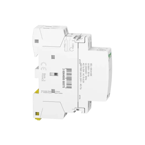 Контактор 25А, 2NO, 230/240В, 50Гц A9C20732