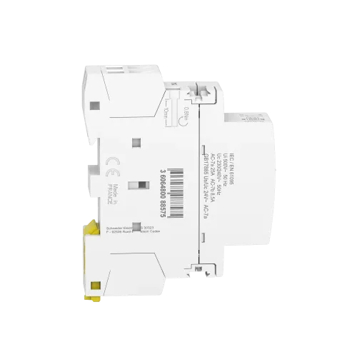 Контактор 25А, 2NO, 230/240В, 50Гц A9C20732