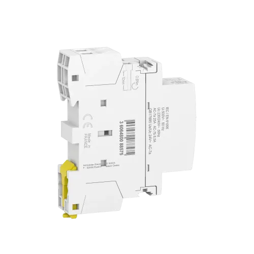 Контактор 25А, 2NO, 230/240В, 50Гц A9C20732