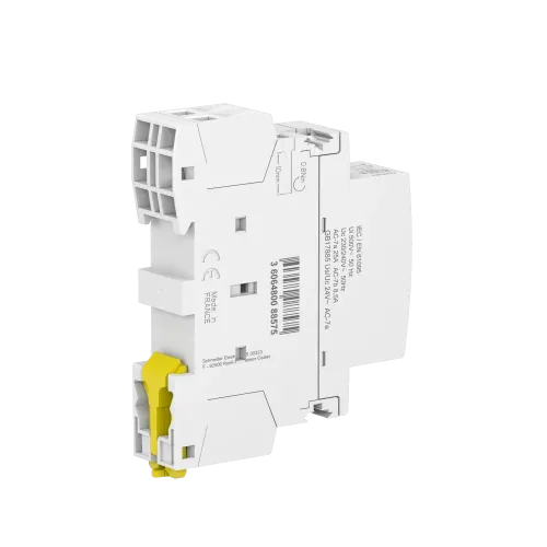 Контактор 25А, 2NO, 230/240В, 50Гц A9C20732