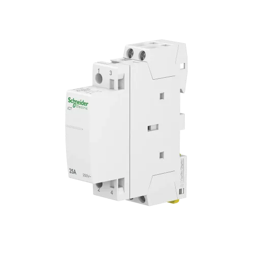 Контактор 25А, 2NO, 230/240В, 50Гц A9C20732