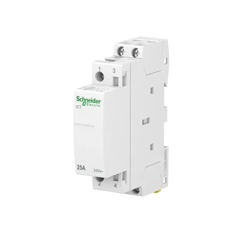 Контактор 25А, 2NO, 230/240В, 50Гц A9C20732