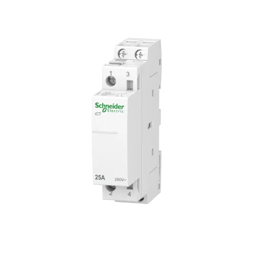 Контактор 25А, 2NO, 230/240В, 50Гц A9C20732