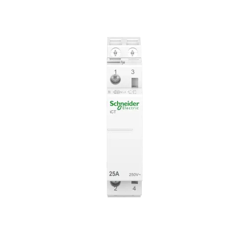 Контактор 25А, 2NO, 230/240В, 50Гц A9C20732