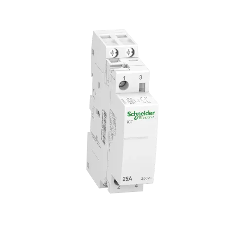 Контактор 25А, 2NO, 230/240В, 50Гц A9C20732