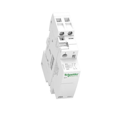Контактор 25А, 2NO, 230/240В, 50Гц A9C20732