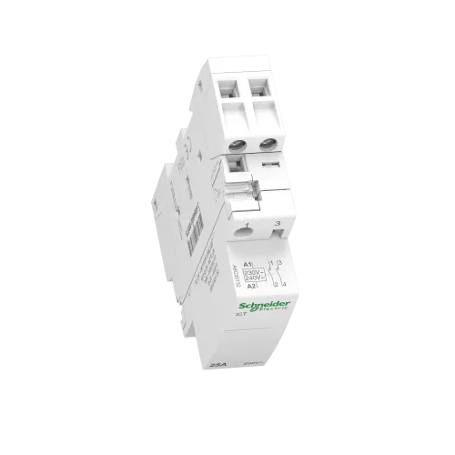 Контактор 25А, 2NO, 230/240В, 50Гц A9C20732