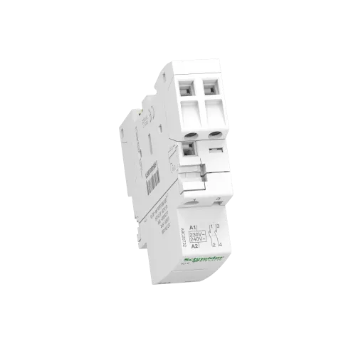 Контактор 25А, 2NO, 230/240В, 50Гц A9C20732