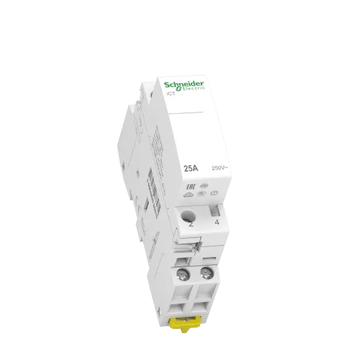 Контактор 25А, 2NO, 230/240В, 50Гц A9C20732